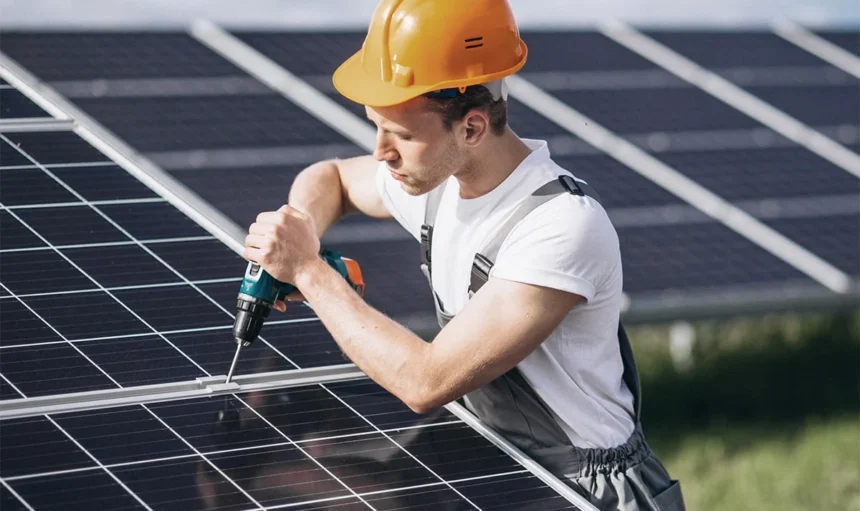 Trust/Institutional Solar Plants