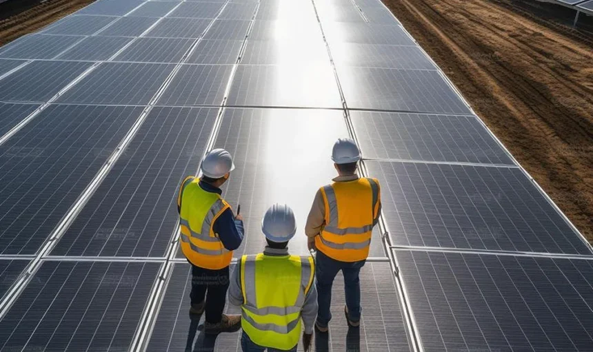 solar power company
