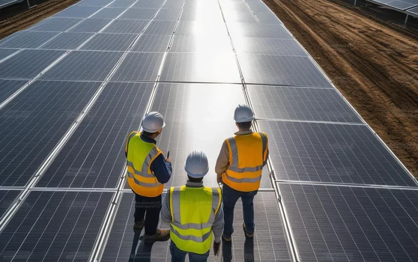 solar power company
