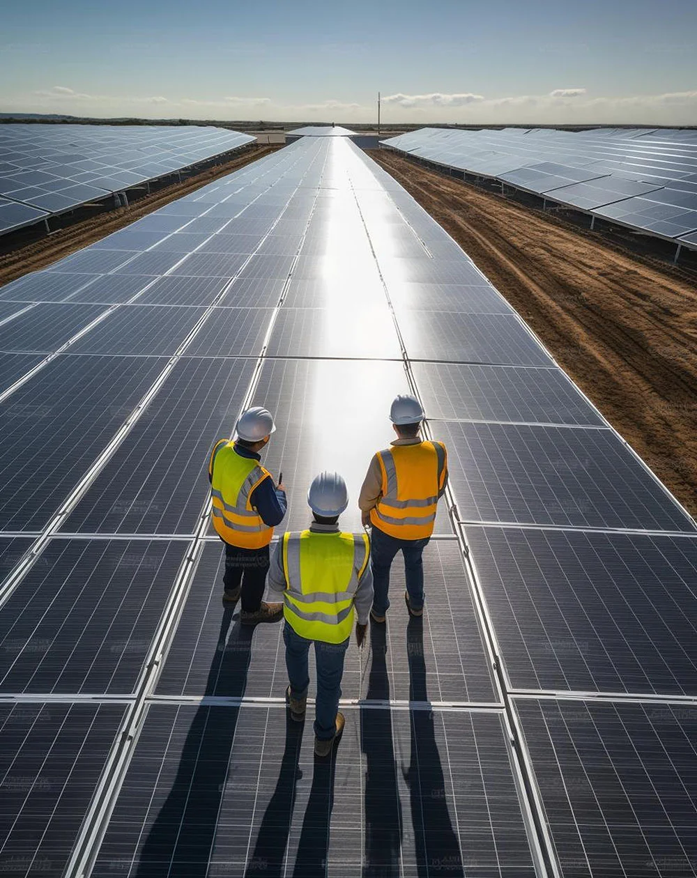 solar power company