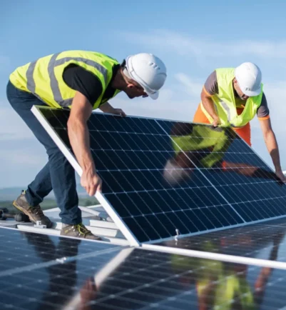 Solar Panels for Offices