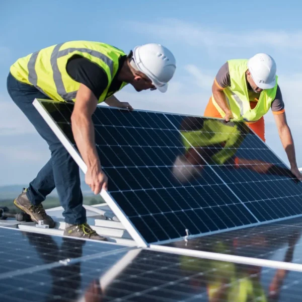 Solar Panels for Offices