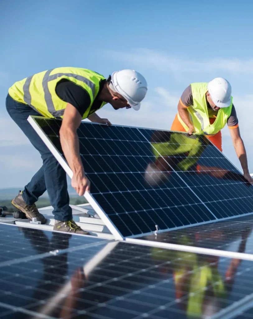 Solar Panels for Offices