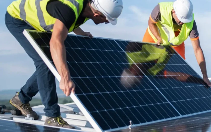 Solar Panels for Offices