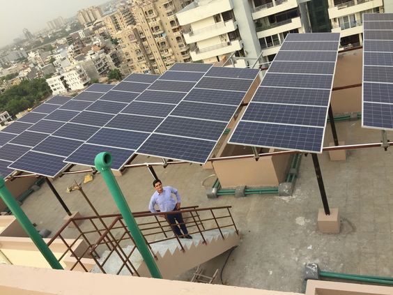 Solar Panels for Hospitals