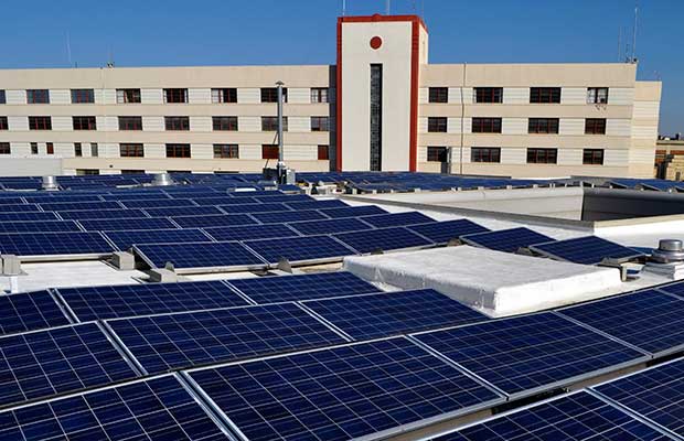 Solar Panels for Apartments