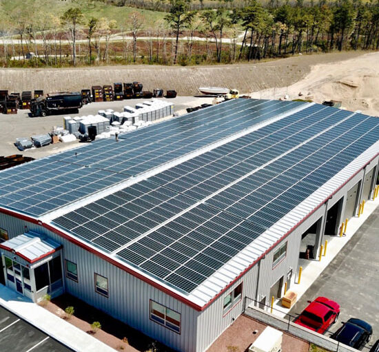 Industrial-Solar-Service