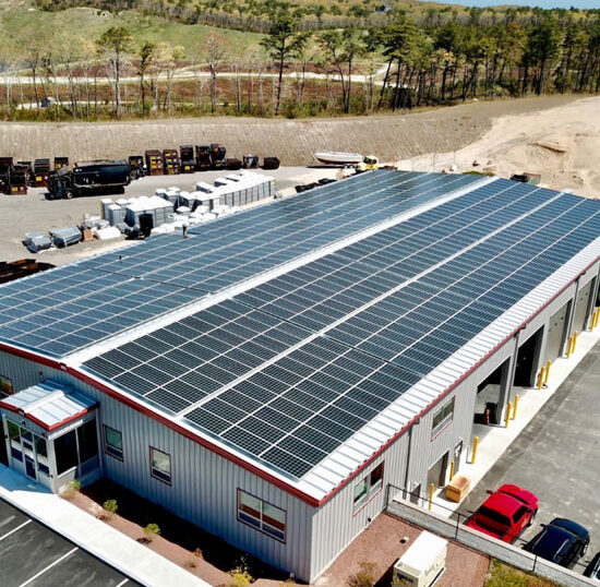 Industrial-Solar-Service