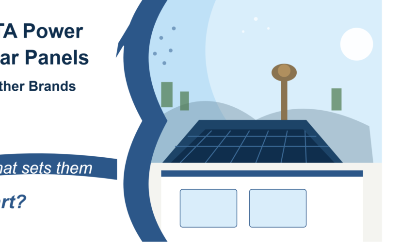 tata power solar panels vs other brands what sets them apart